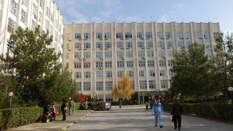 Bursa Uludag University 4